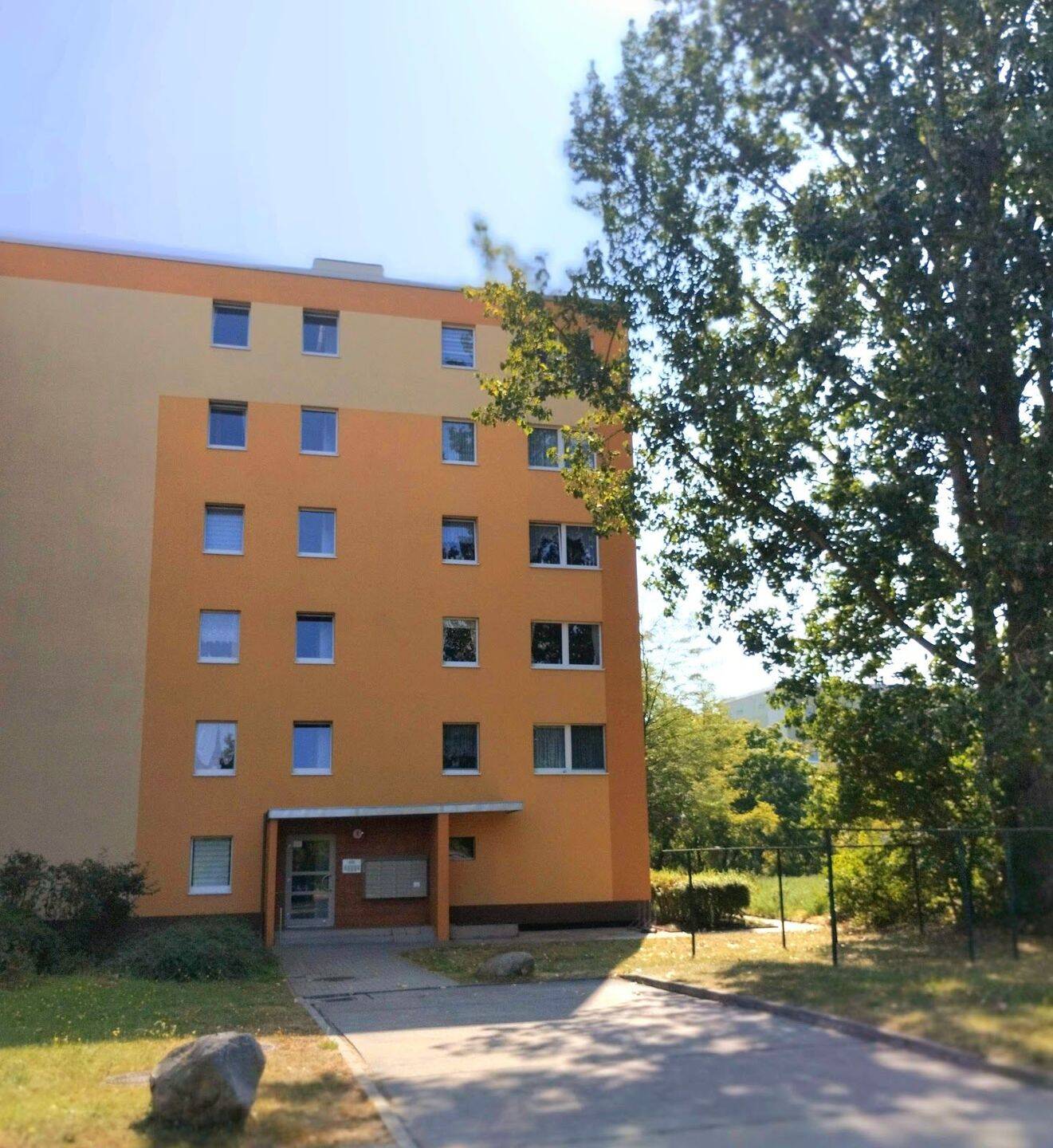 Klein, fein, mein – attraktive 2-Raum-Wohnung, 15236 Frankfurt (Oder)