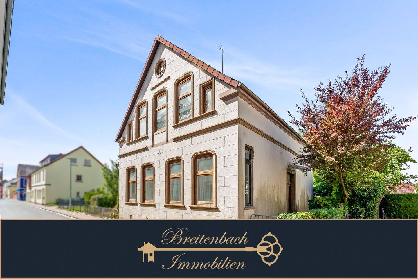 Für Macher und Visionäre – Einfamilienhaus mit vielfältigen Möglichkeiten, 26931 Elsfleth