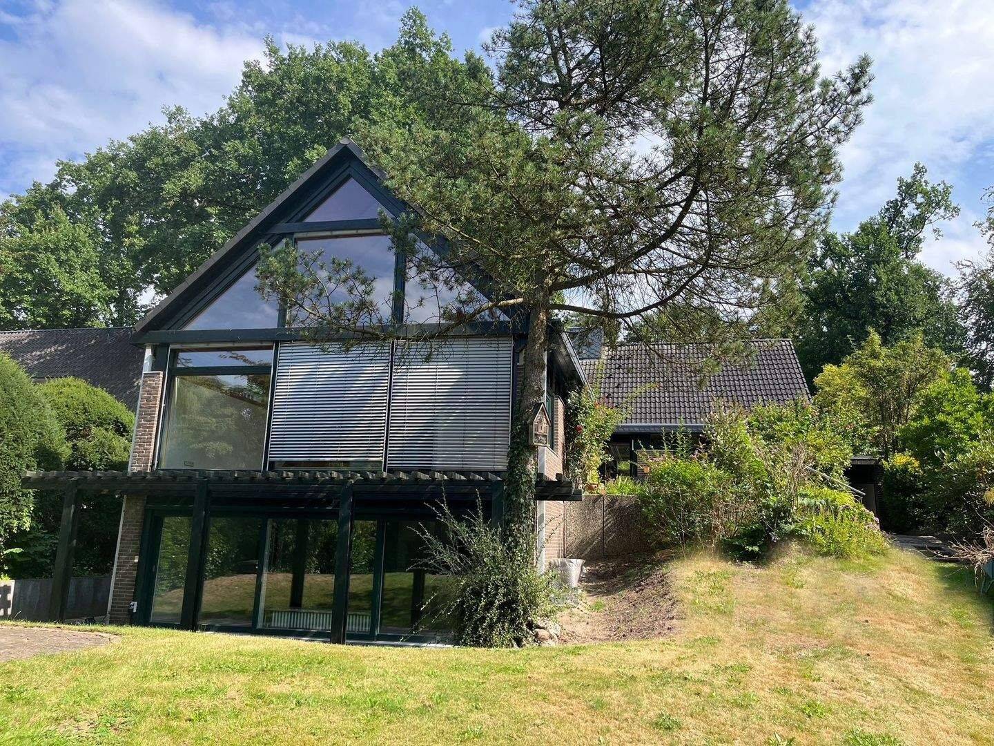 Einfamilienhaus in idyllischer und exklusiver Lage an der Bille in Wentorf bei Hamburg mit unverbaubarem Blick ins Billetal, 21465 Wentorf bei Hamburg