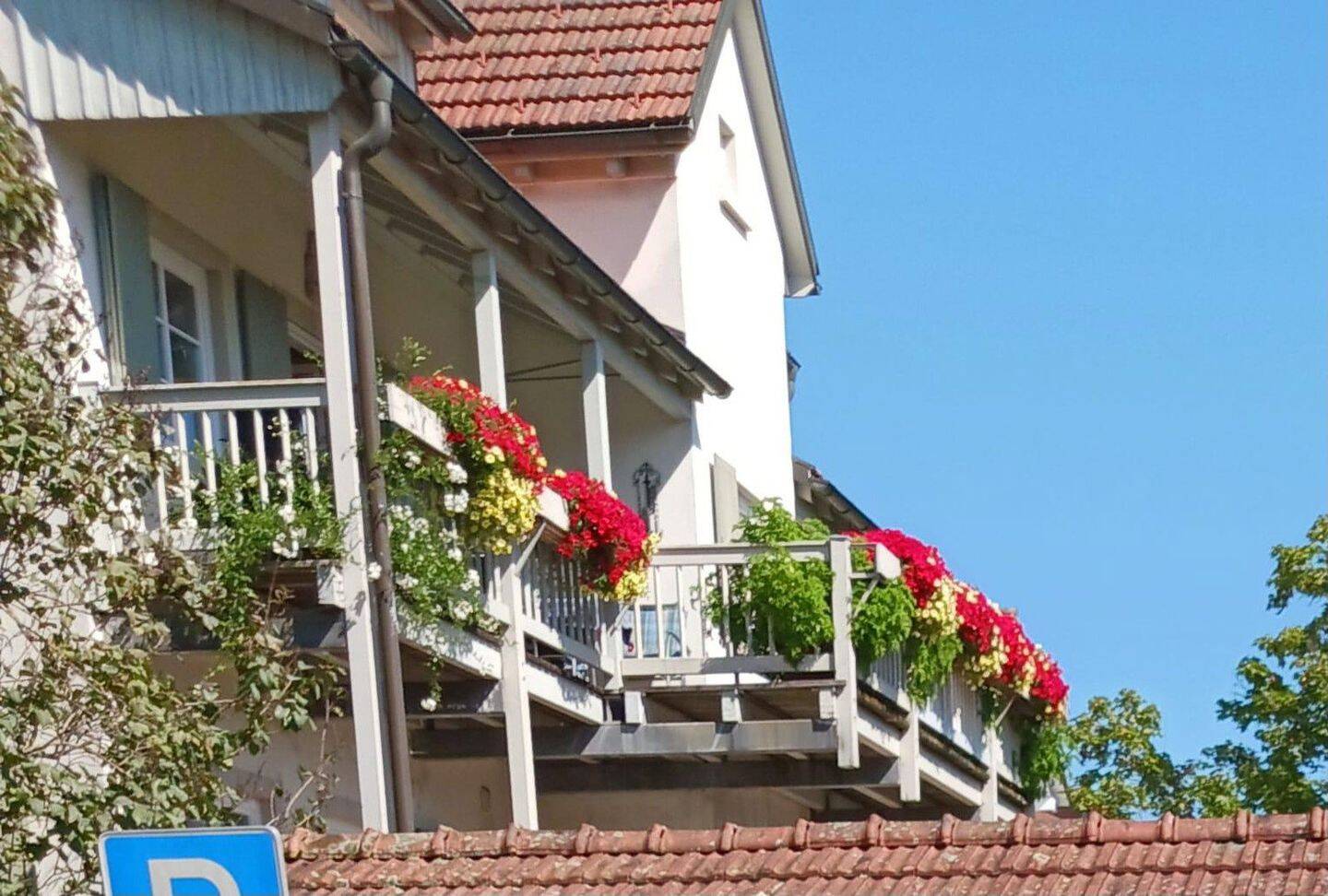 Schöne 6 Zimmerwohnung in Dogern mit großem Balkon, 79804 Dogern