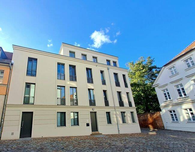 2-Zimmer-Wohnung im Herzen von Brandenburg, 14776 Brandenburg an der Havel