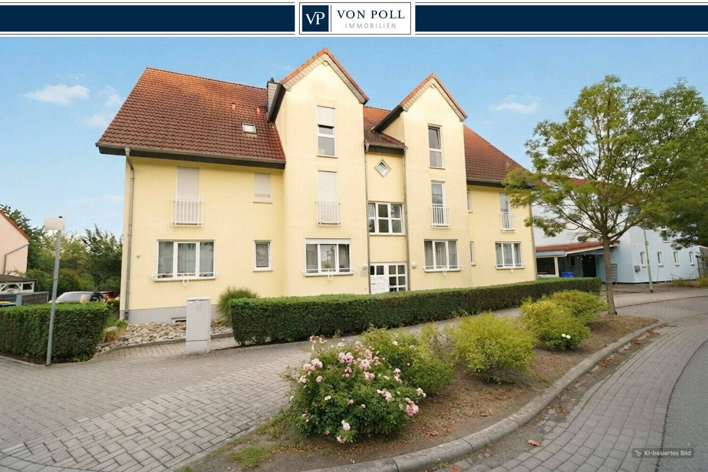 Großzügige und sonnige 4-Zimmer Wohnung in ruhiger Lage mit Blick ins Grüne, 61169 Friedberg (Hessen)