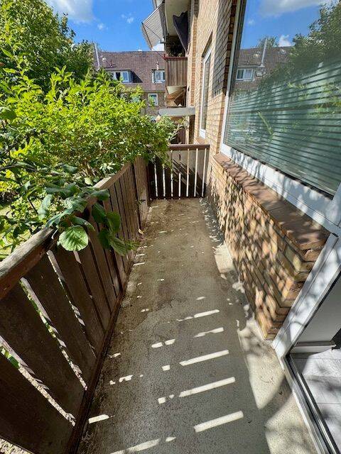 Attraktive 2-Zimmerwohnung – sucht Sie!, 25524 Itzehoe