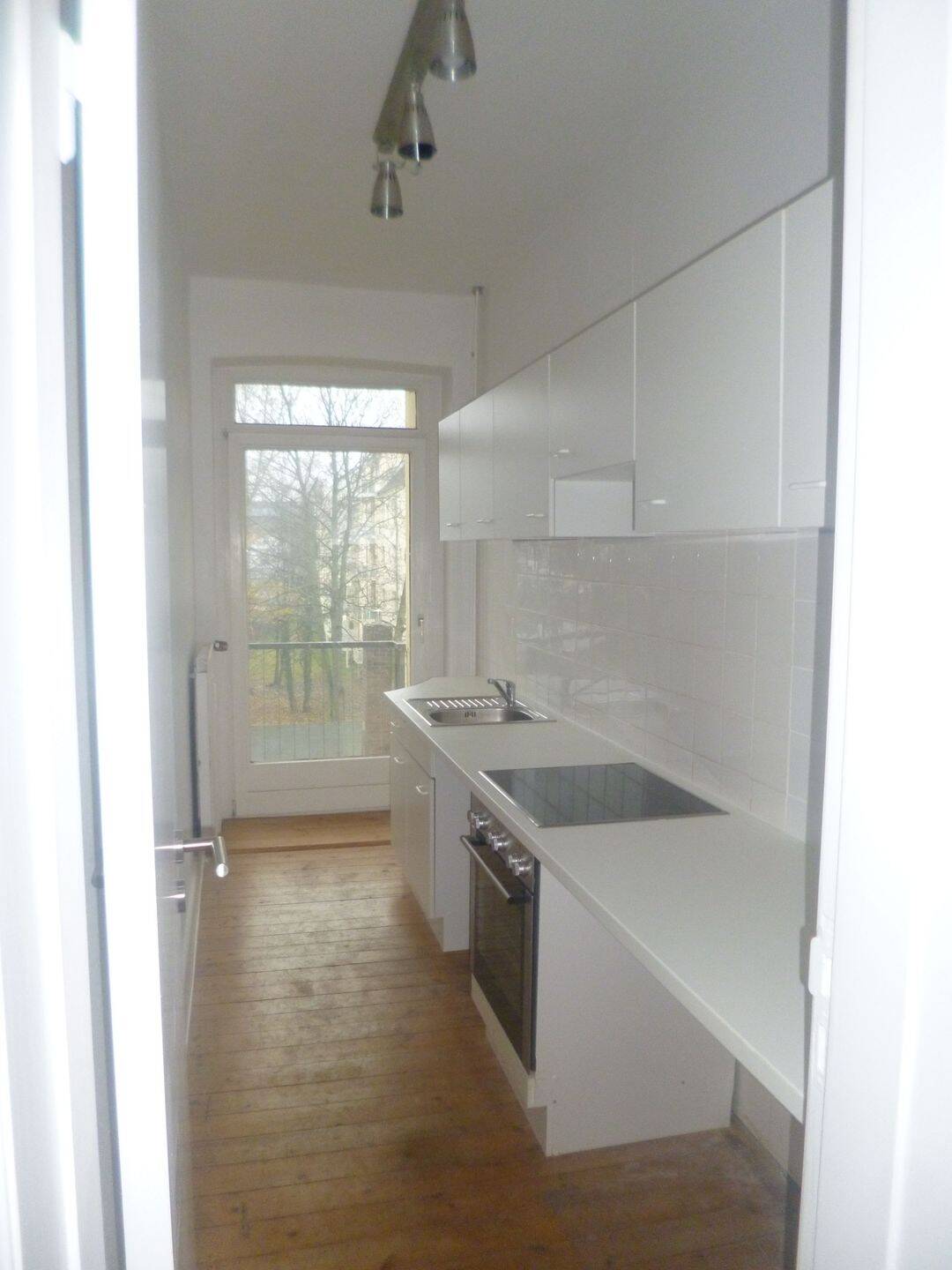 Attraktive 3-Zimmer-Altbauwohnung mit 2 Balkonen im Reiherstiegviertel, 21107 Hamburg (Mitte Steinwerder Wilhelmsburg)