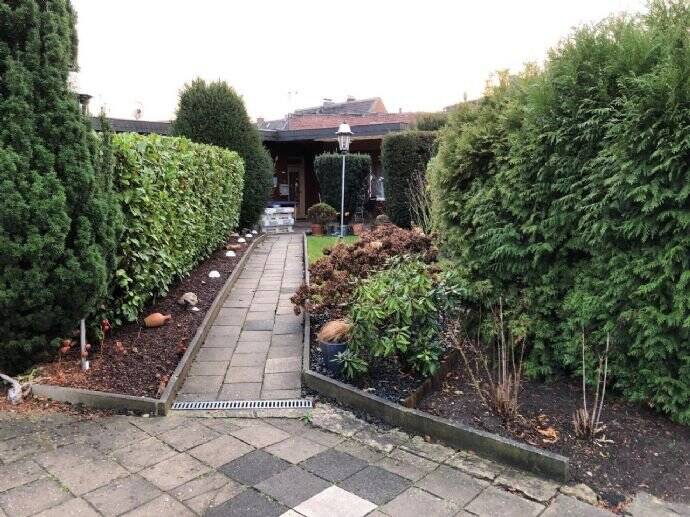 Bungalow 109qm, 3 Zimmer, eigene Terrasse, 47441 Moers
