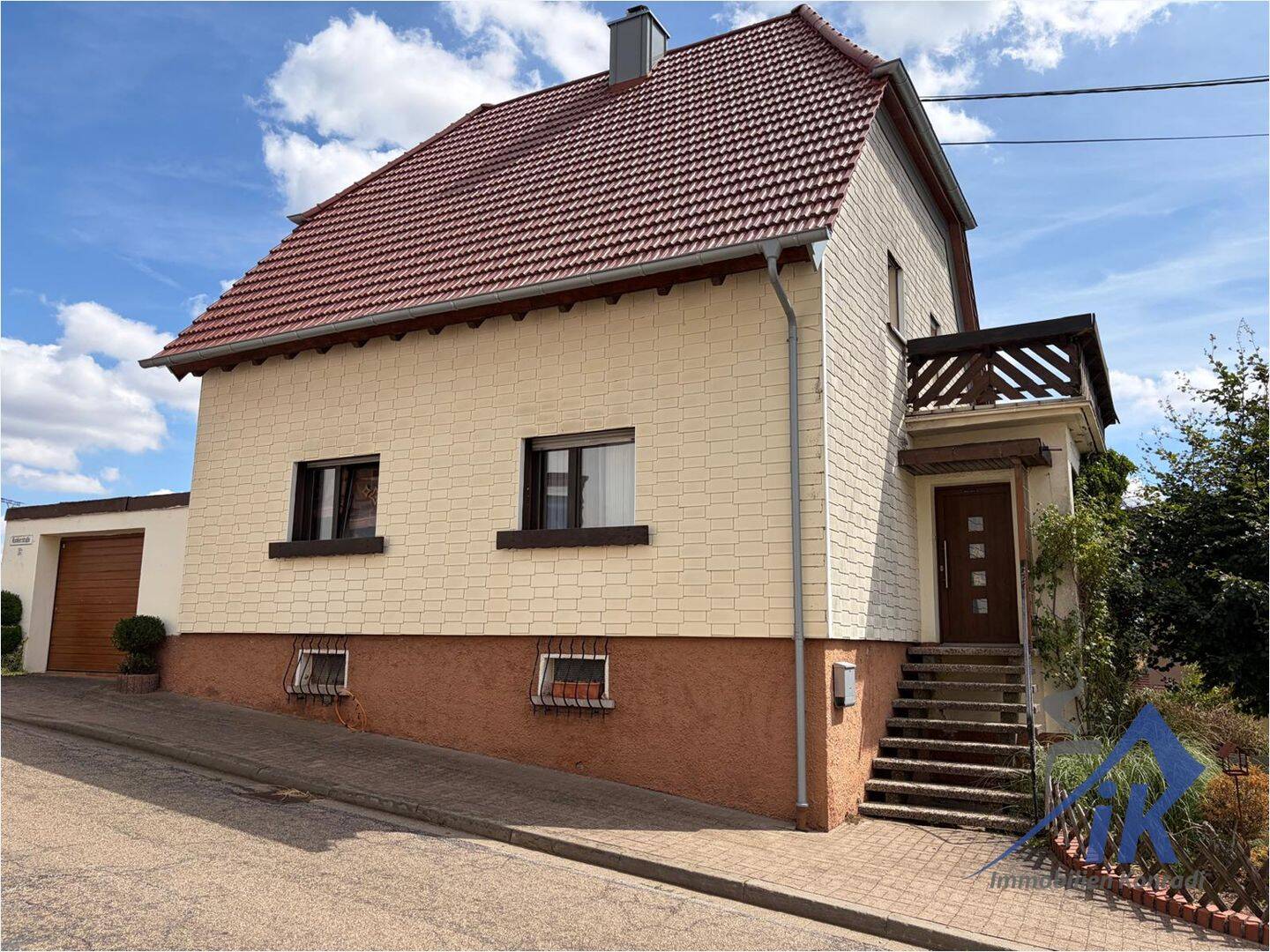 IK I Einfamilienhaus mit Gestaltungspotenzial, 66909 Wahnwegen