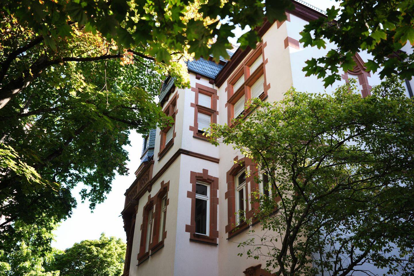 Über den Dächern von Worms  Maisonette im historischen Jugendstilhaus, 67549 Worms (Hochheim Innenstadt Leiselheim Neuhausen Pfiffligheim)