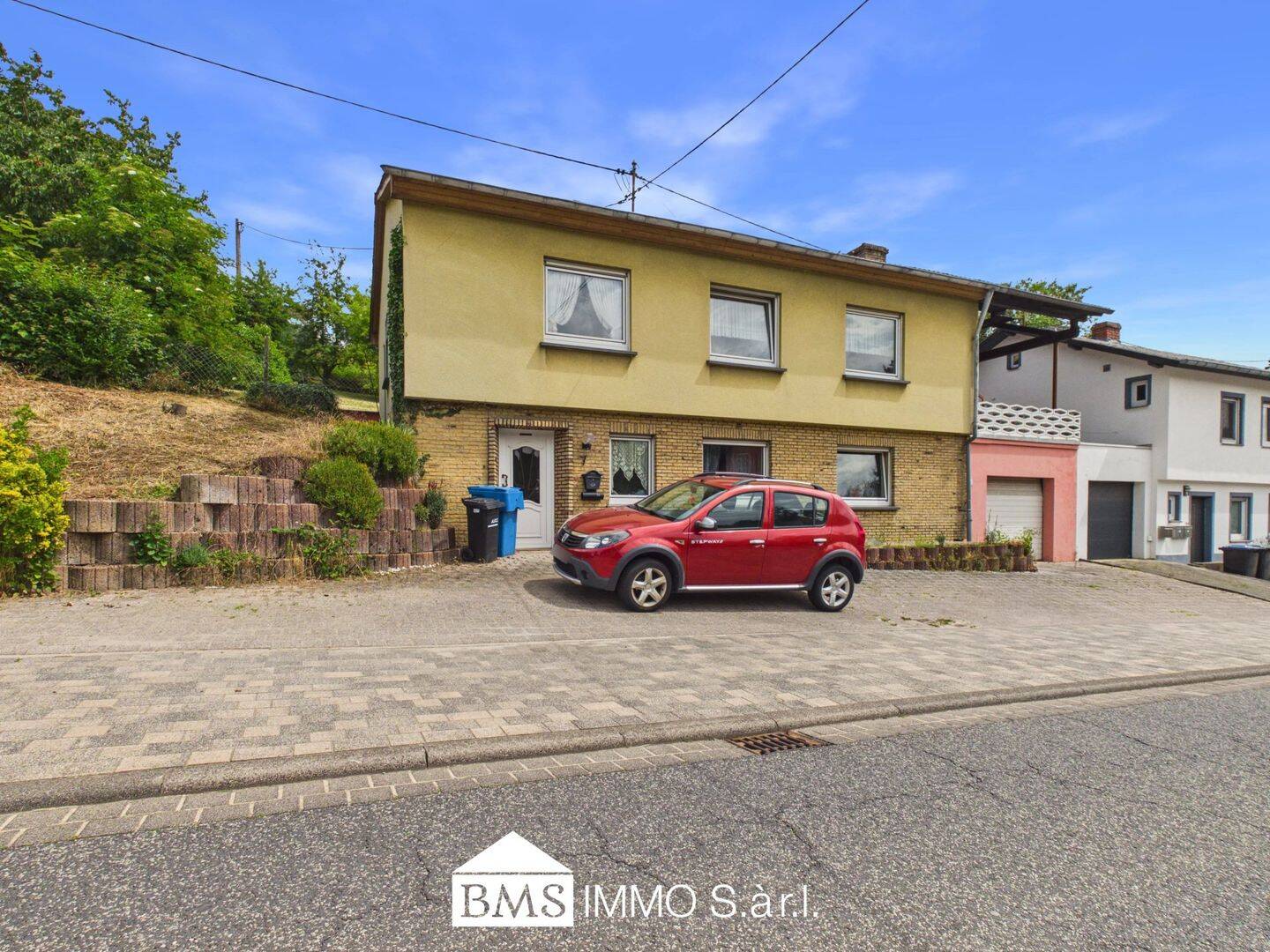 Wohnhaus mit Potenzial im Herzen von Irrel!, 54666 Irrel