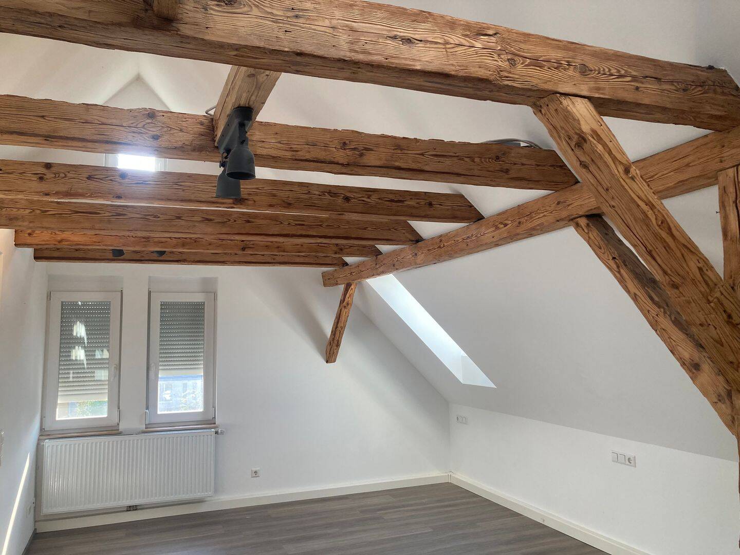 Großzügige 5 Zimmer-Wohnung in zentraler Lage in Albstad-Ebingen. WG geeignet., 72458 Albstadt