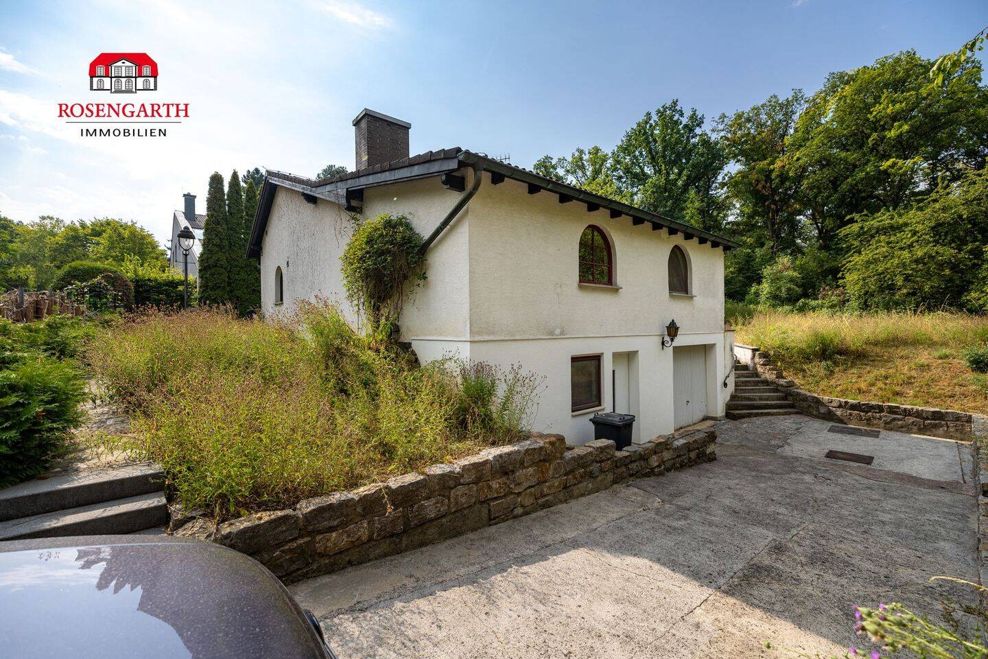 Charmanter Bungalow in naturnaher Randlage von Gerbrunn – großzügiges Grundstück, 97218 Gerbrunn