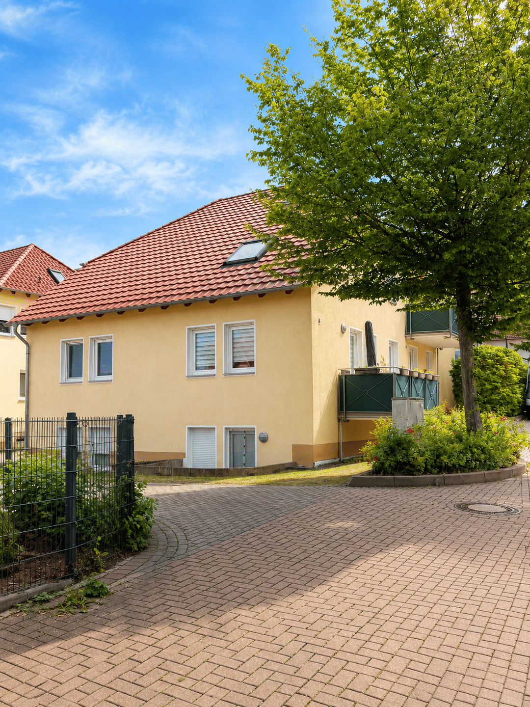 2 Zimmer-Wohnung in schöner Lage von Heiligenstadt, 37308 Heilbad Heiligenstadt