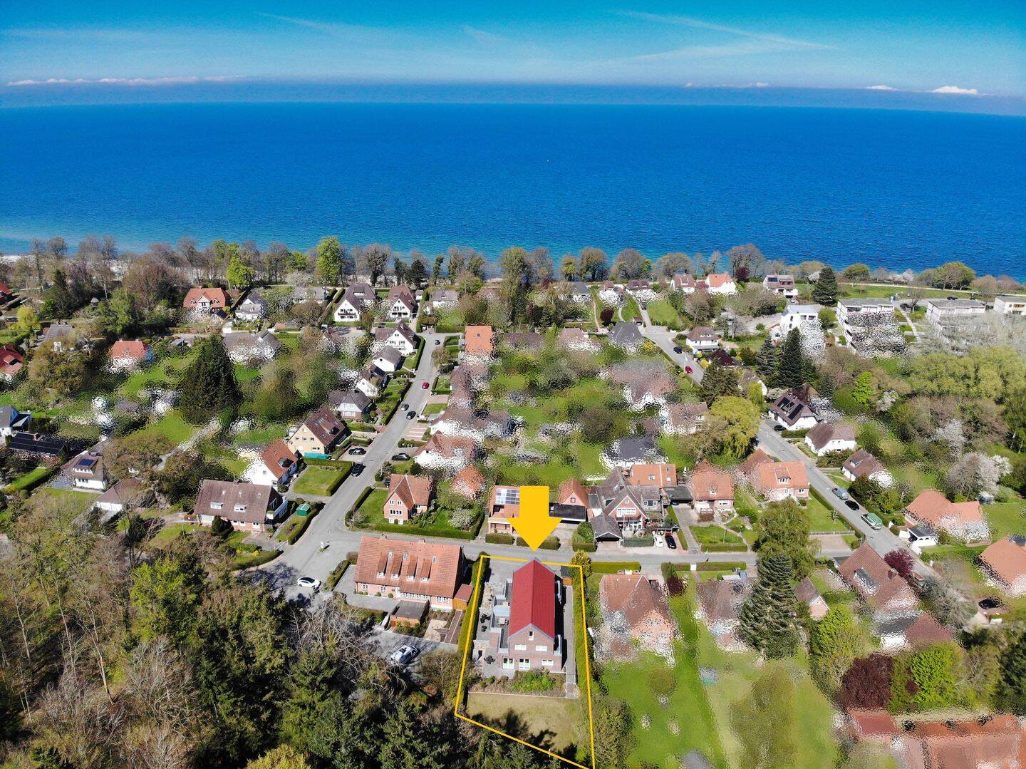 Ihre EG Ferienwohnung an der Ostsee – mit großer Terrasse, 24321 Hohwacht (Ostsee)