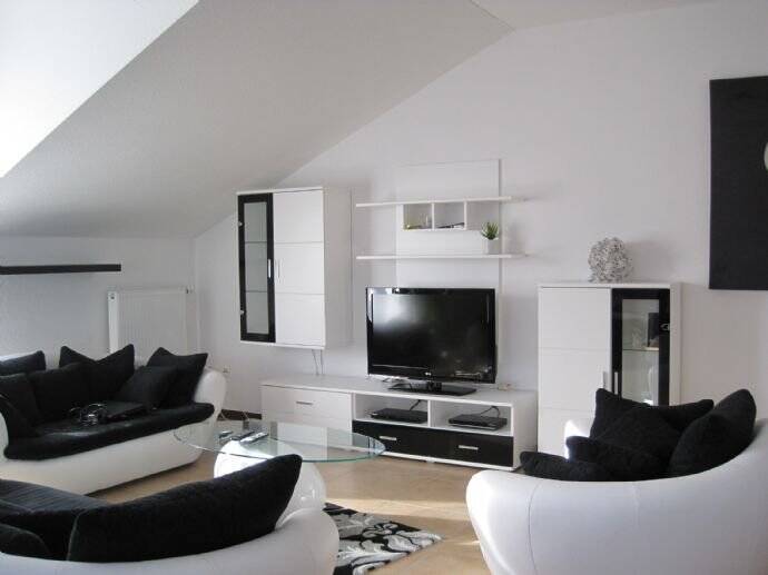 Zentrale Lage: Moderne 3 ZKB mit schönem Süd-Balkon!, 49624 Löningen