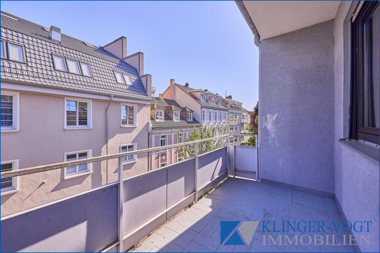 ** Mach was draus ** 3-Zimmer-ETW mit Loggia im Hemshof!, 67063 Ludwigshafen am Rhein (Friesenheim/Nord)