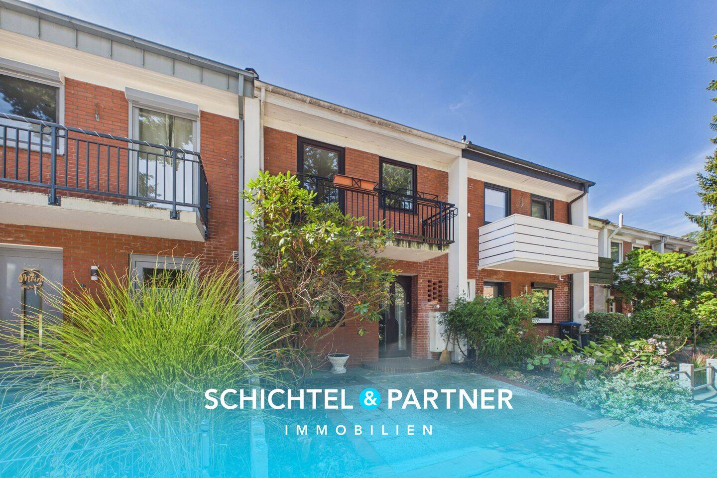 Lilienthal | Reihenmittelhaus mit Garten und viel Gestaltungspotenzial, 28865 Lilienthal