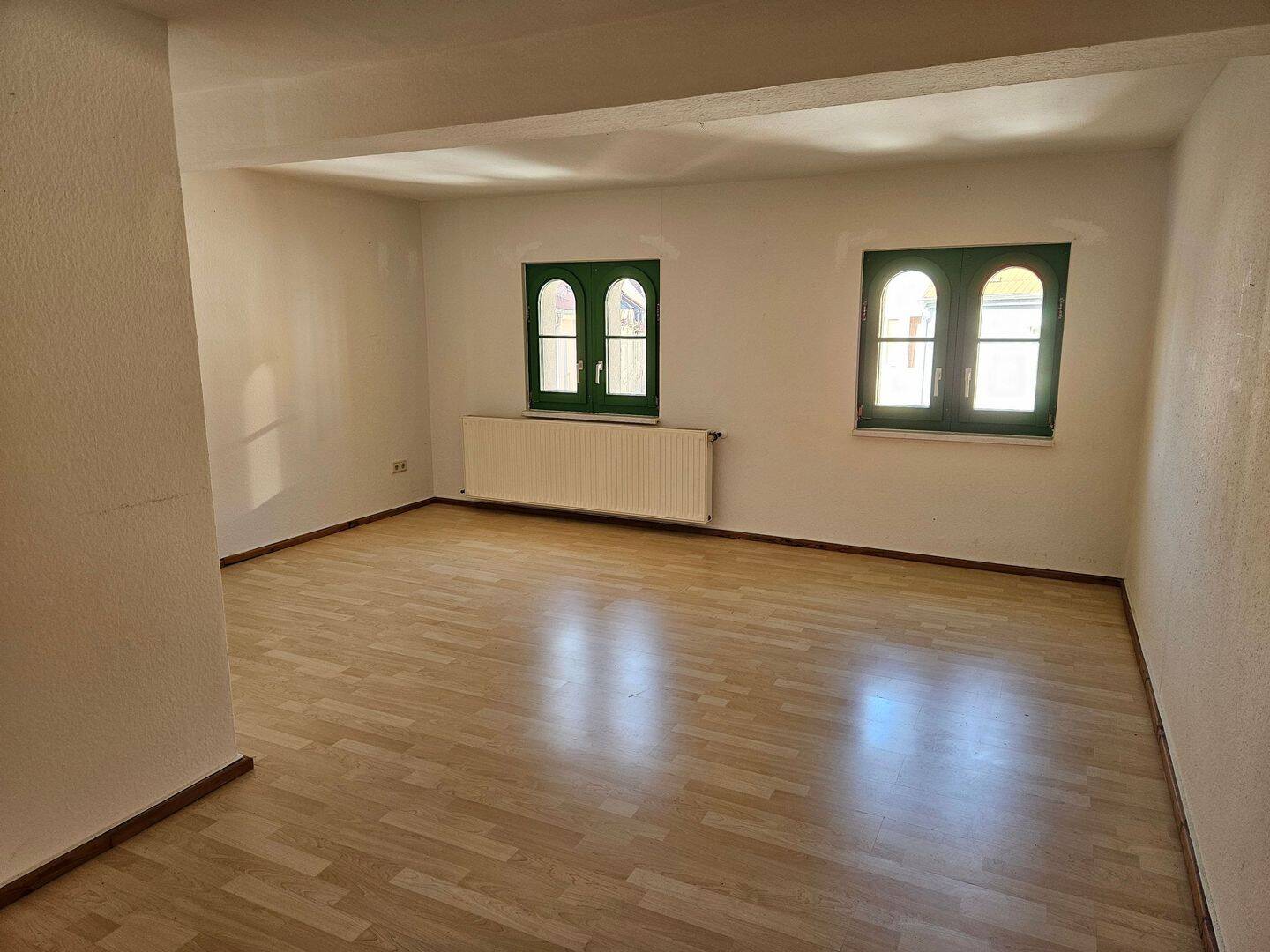 Gemütliche 2-Zimmer-Wohnung Inmitten der historischen Altstadt von Mühlhausen, 99974 Mühlhausen/Thüringen
