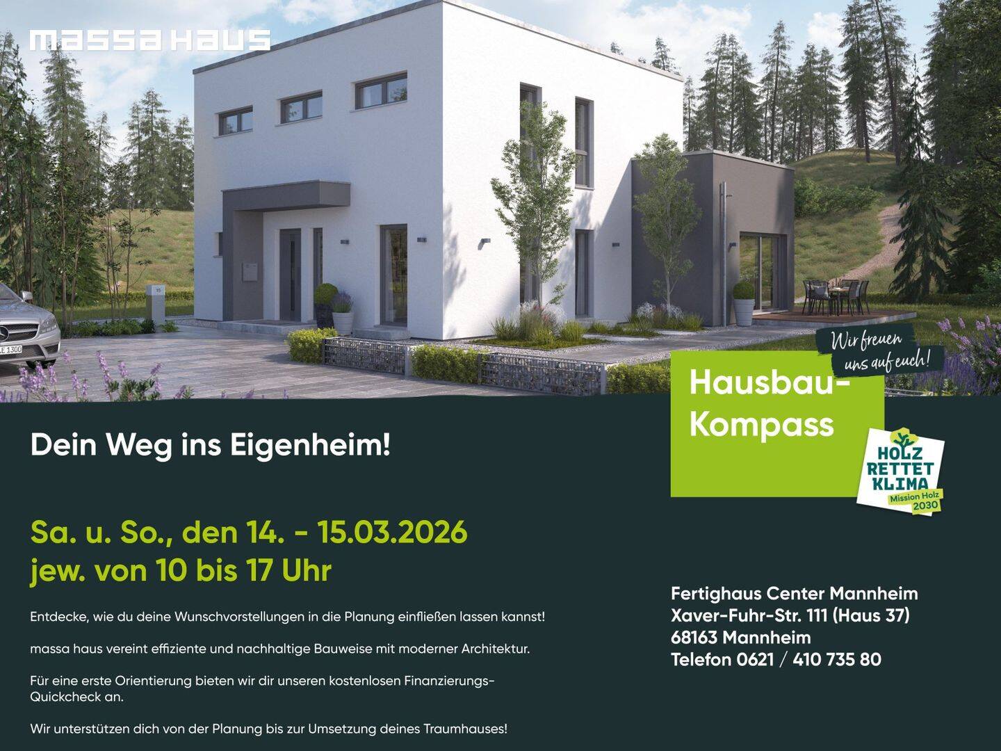 Modernes EFH – familienfreundlich und energieeffizient, 68549 Ilvesheim