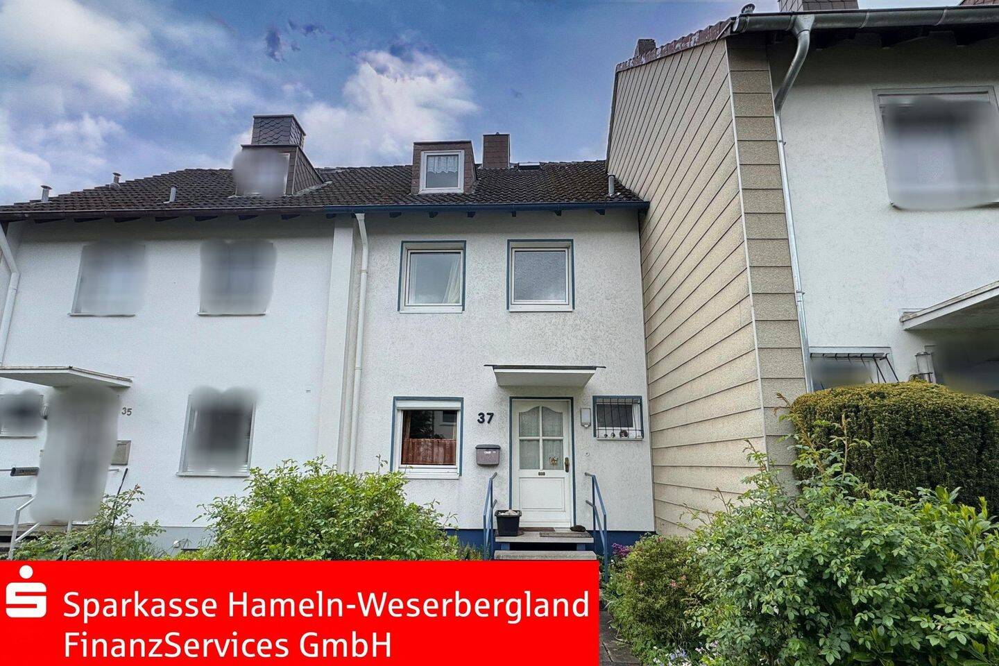 Schönes Reihenmittelhaus in der Nordstadt von Hameln, 31787 Hameln