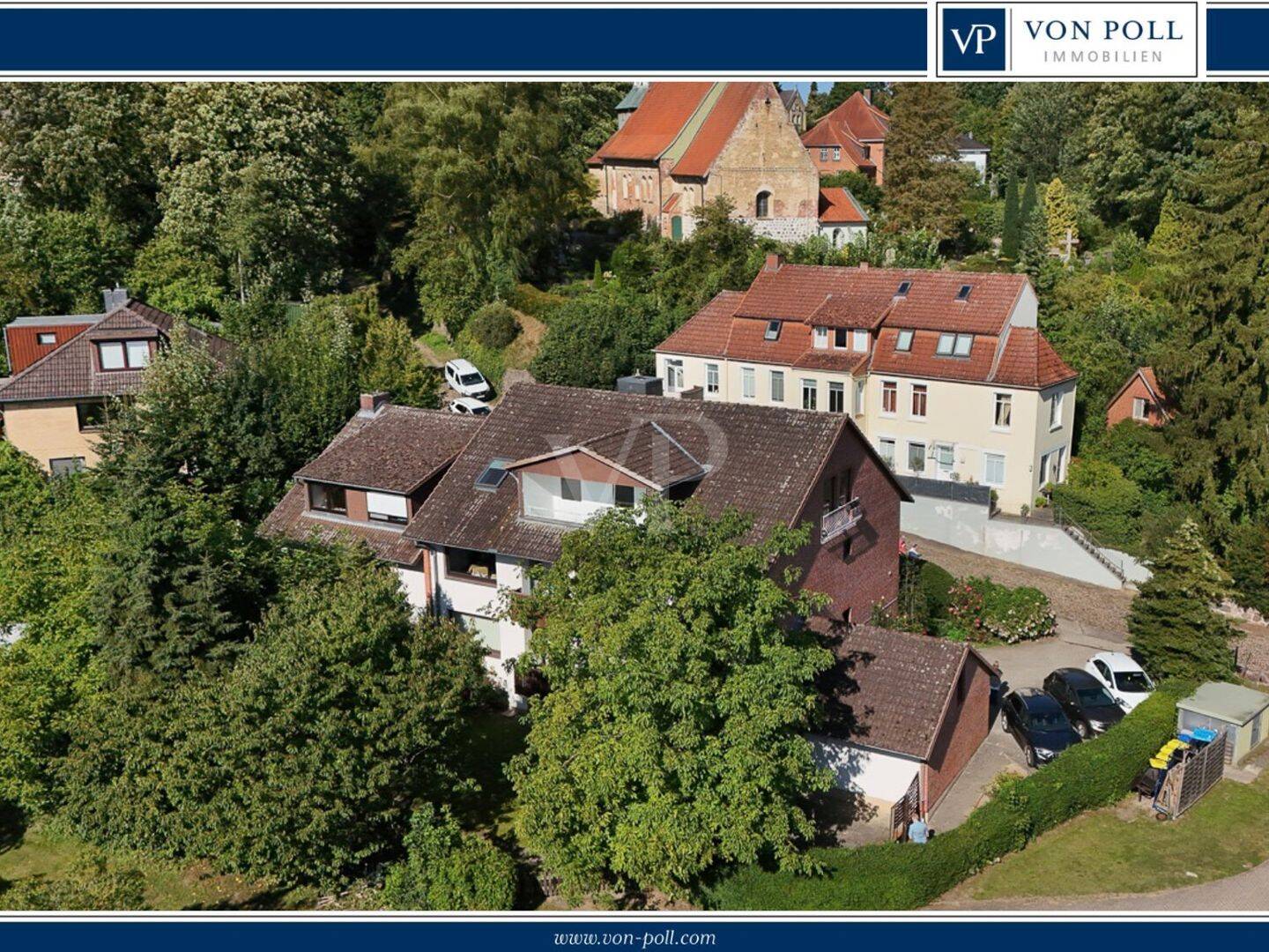 Ratzeburg: Eigentumswohnung in ruhiger und kleiner Wohnanlage!, 23909 Ratzeburg