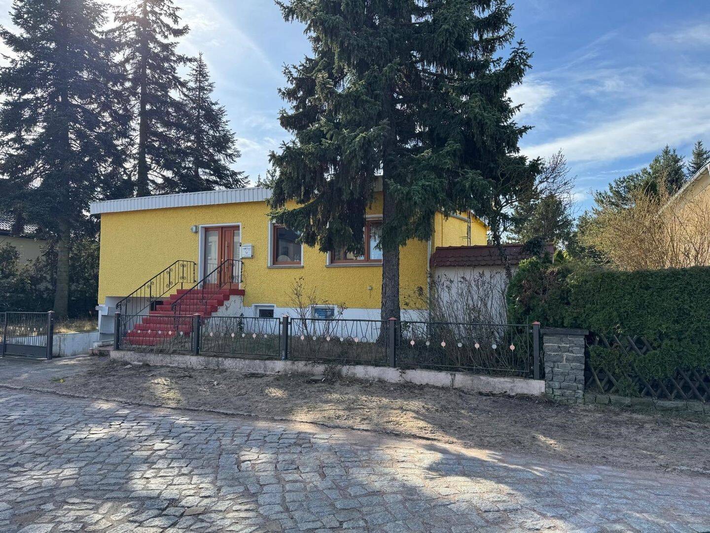 Provisionsfrei für den Ersteher – EFH im Bungalowstil in Biederitz-Heyrothsberge, 39175 Biederitz