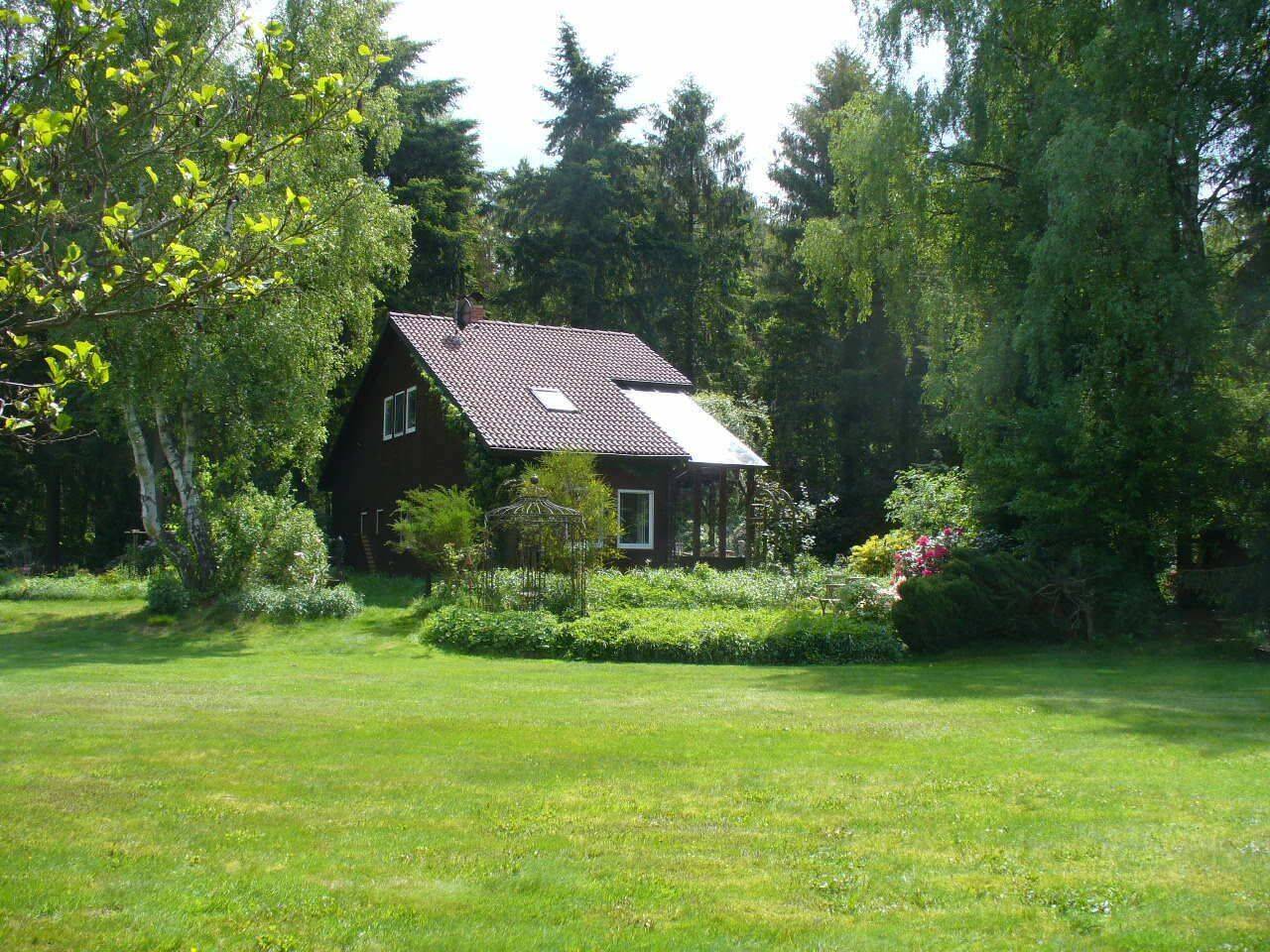 Wohnen wo andere Urlaub machen – idyllisches Zuhause im Grünen, 21423 Winsen (Luhe)