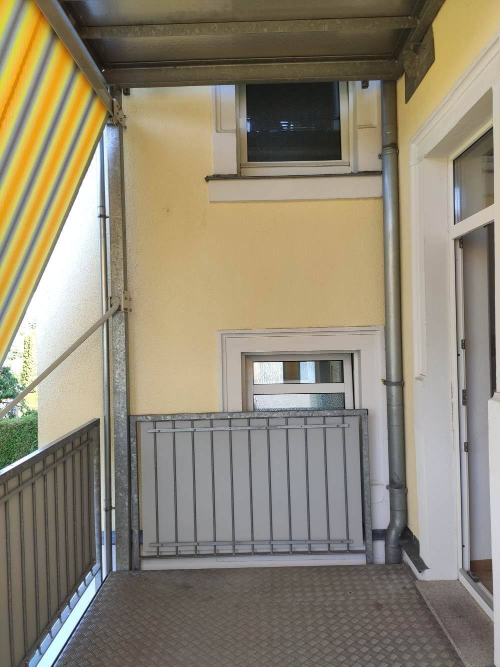 1,5-Zi.-Erdgeschosswohnung mit Balkon – Meißen Spaar – MW5i/01/02, 1662 Meißen