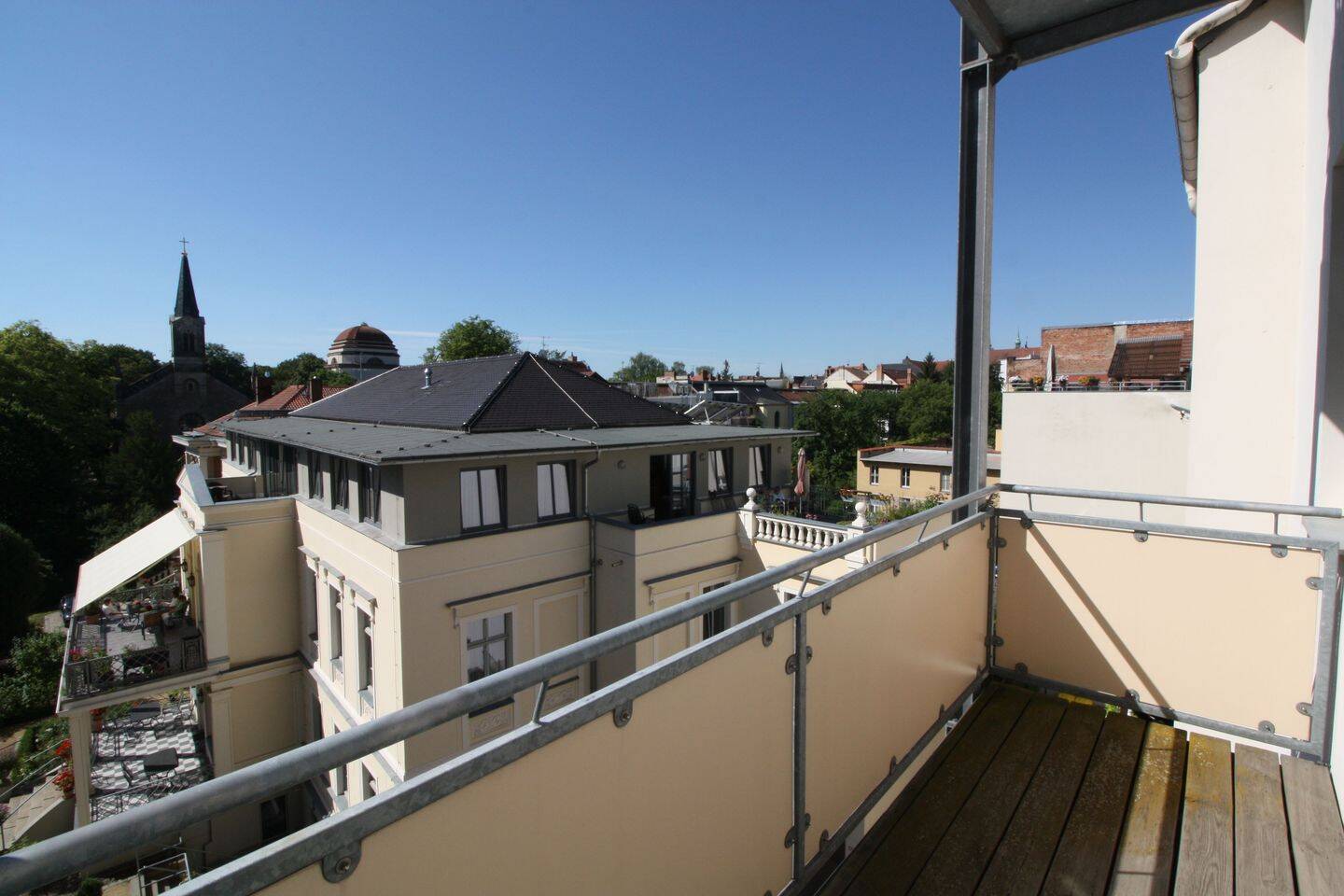 Ab 01.11.2026! Gemütliche 3-Raum-Familienwohnung mit Südbalkon in Stadtparknähe!, 2826 Görlitz