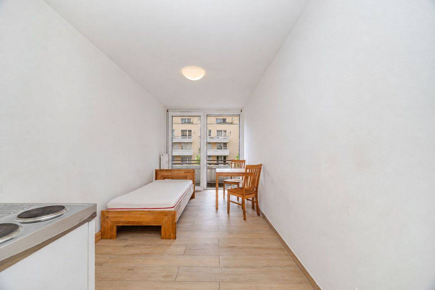 Smart. Zentral. Zuhause – Wohnheim-Appartement in gefragter Lage, 80809 München (Milbertshofen-Am Hart Neuhausen-Nymphenburg Schwabing-West)