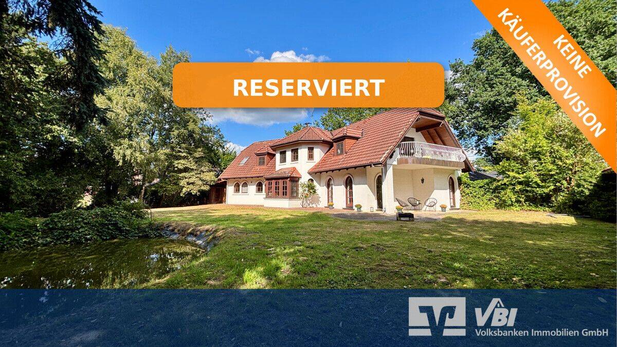 Hambergen | Reserviert, 27729 Hambergen