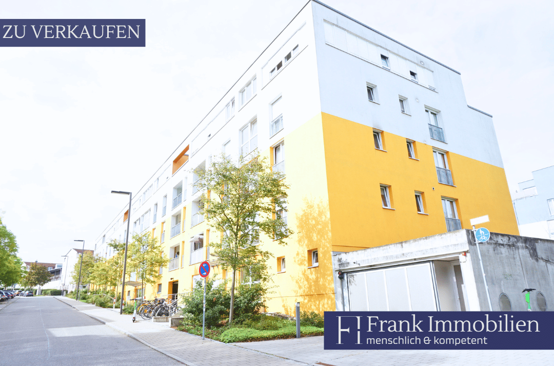 Charmante, barrierefreie Wohnung “ Nähe Arcaden“ in Regensburg!!!, 93053 Regensburg (Galgenberg Kasernenviertel Kumpfmühl-Ziegetsdorf-Neuprüll Oberisling-Graß)