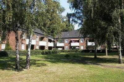 2-Zimmer Seniorenwohnung mit WBS in Dortmund Husen, 44319 Dortmund (Asseln Husen Kurl Neuasseln Wickede)