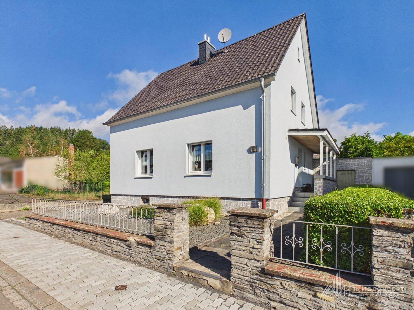 Freistehendes Familienidyll mit Garten | Ihr neues Zuhause in 54516 Wittlich, 54516 Wittlich
