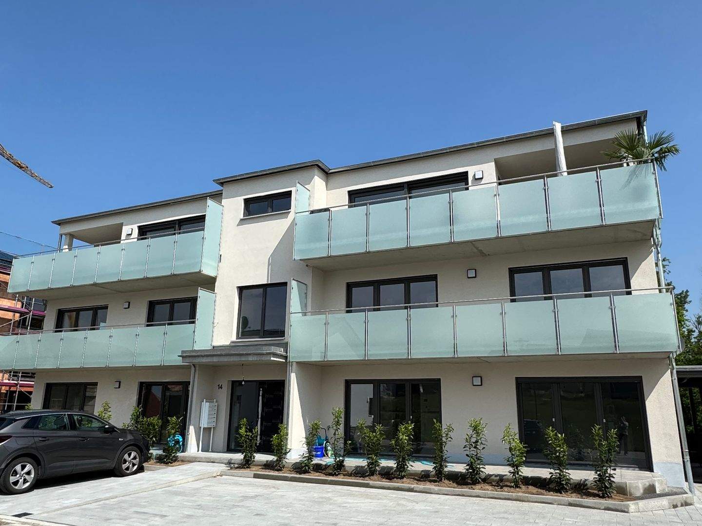 Moderne 5-Zimmer-Wohnung mit 146m² Wohnkomfort, 97447 Gerolzhofen