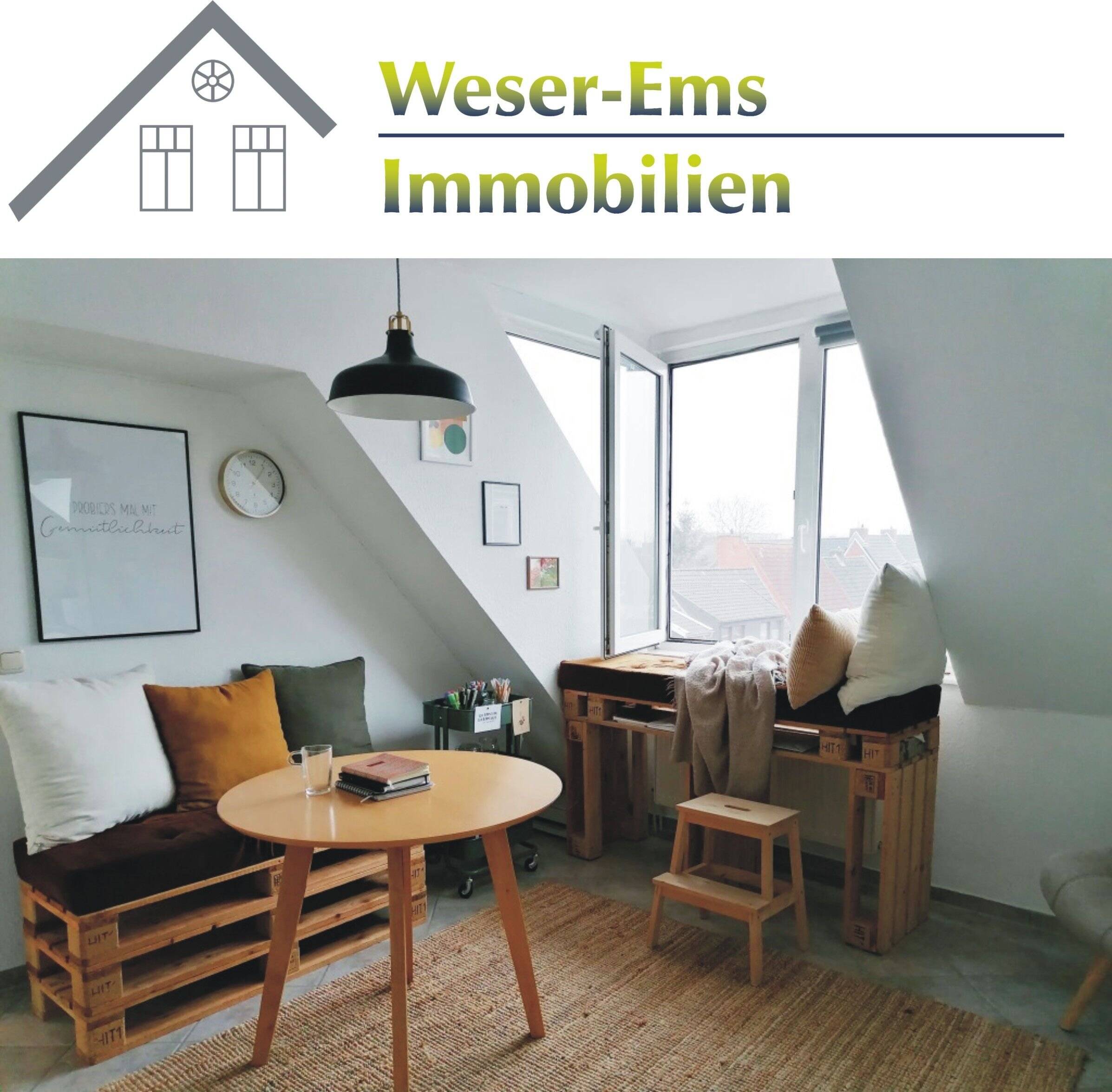 OG Wohnung im Stadtzentrum von Emden!, 26721 Emden (Barenburg Conrebbersweg Früchteburg Harsweg Stadtzentrum)