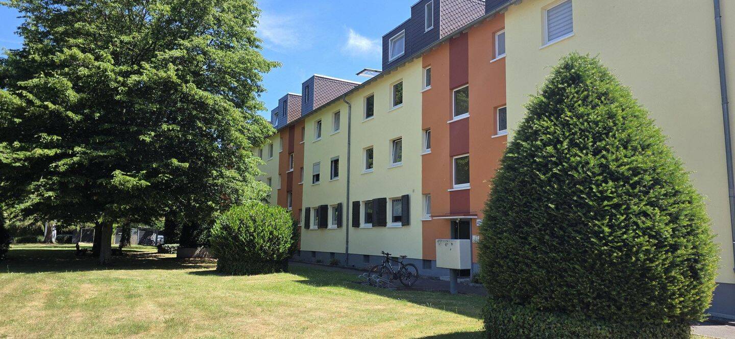Direkt vom Eigentümer, kompakt und praktisch: 2-Zimmer-Wohnung in Langen, 63225 Langen (Hessen)