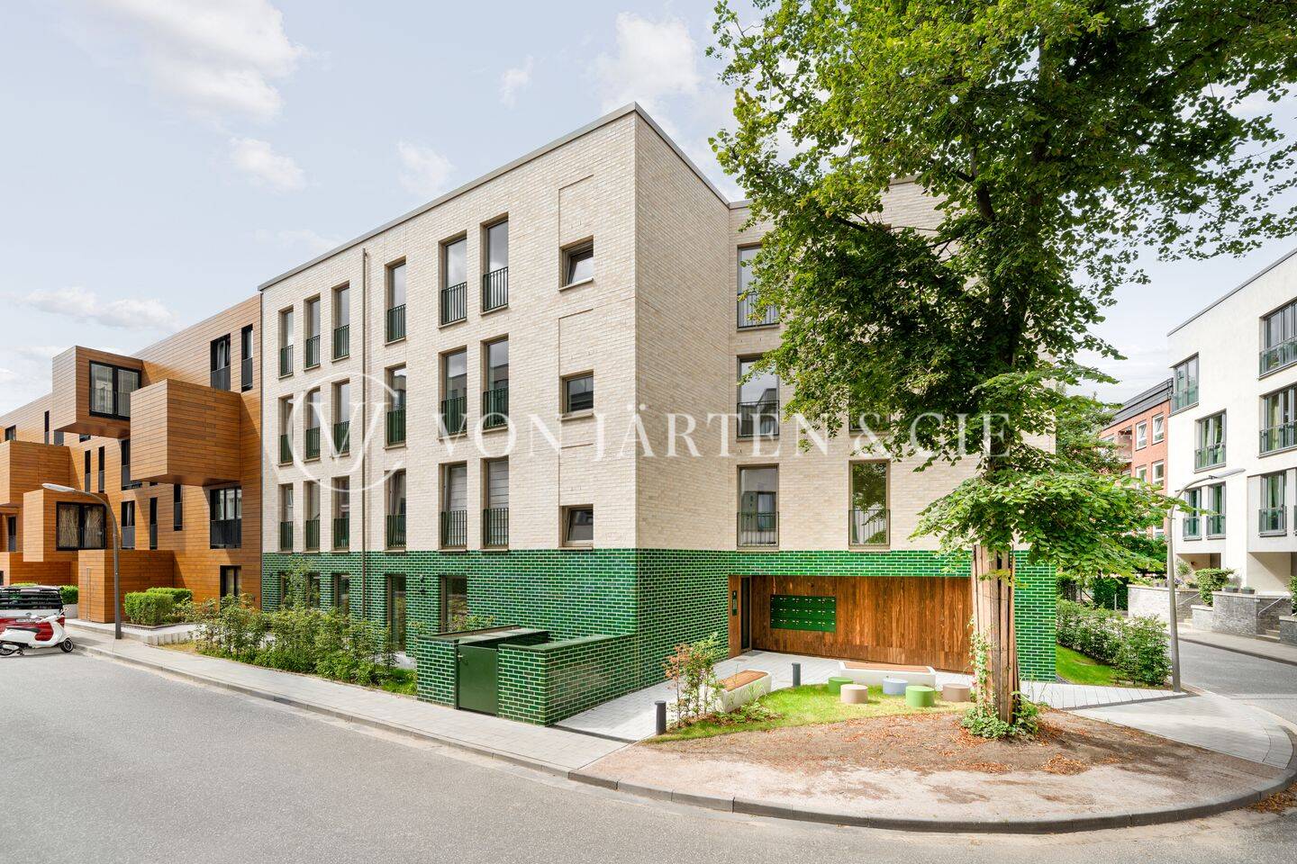 OPEN HOUSE | Samstag 05.09 11 – 12:30 Uhr | Bogenallee 8, 20144 Hamburg (Eimsbüttel Harvestehude Hoheluft-Ost Rotherbaum)