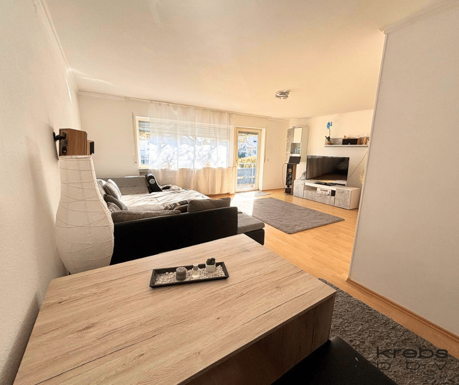 ***Vorankündigung*** Ideale Wohnung für Paare & kleine Familien: Zentral x Sonnenbalkon, 54516 Wittlich