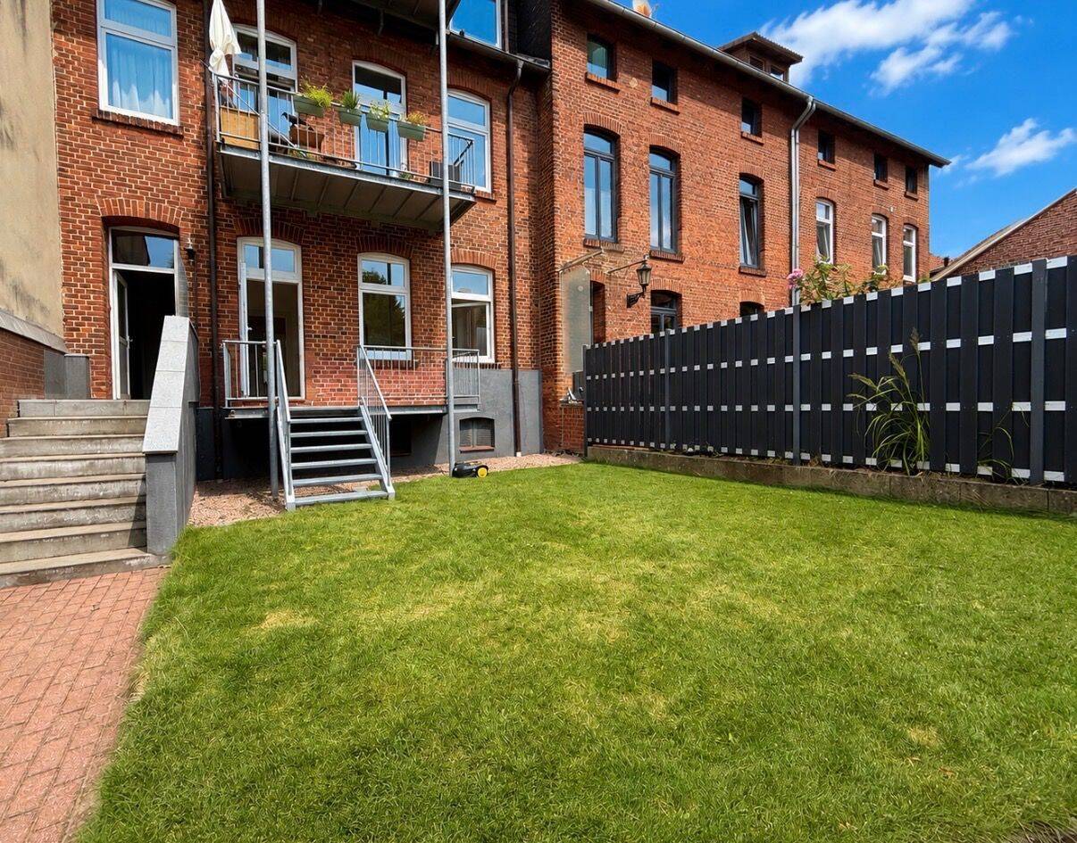 *** Charmante 2,5 Zimmer Erdgeschosswohnung mit Garten fußläufig zum Markt ***, 21339 Lüneburg