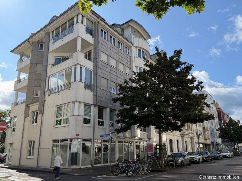 Moderne 3-ZKB-Wohnung mit Balkon u. Wintergarten sowie Tiefgaragenstellplatz – Koblenz, Südliche Vorstadt, 56068 Koblenz (Altstadt Mitte Rauental Stolzenfels Süd)