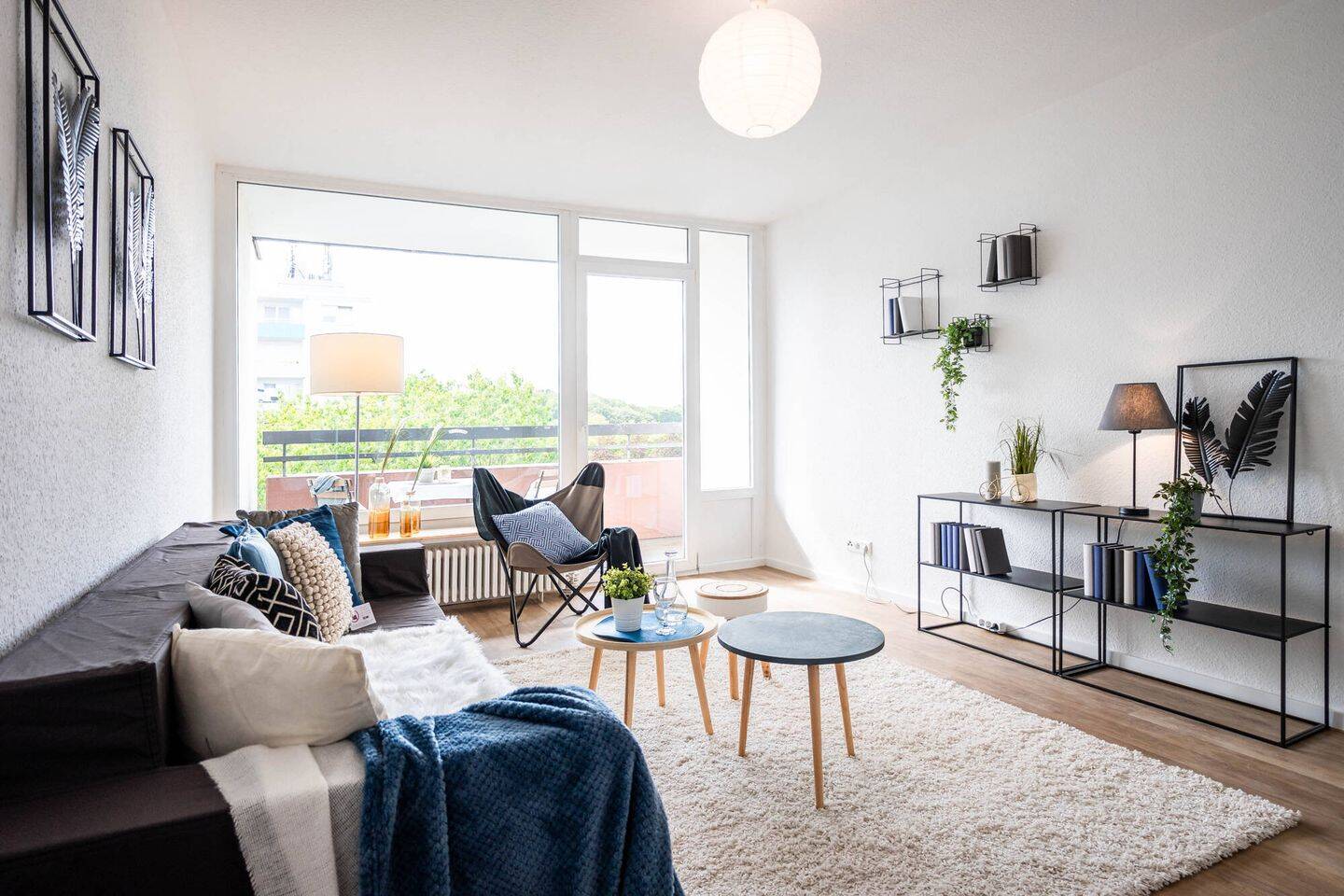 KEINE KÄUFERPROVISION 6,3 % Rendite – Renovierte 4,5 Zimmerwohnung mit Garage in Bielefeld Baumheide, 33609 Bielefeld (Baumheide Innenstadt Schildesche)