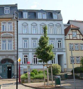 Schöne vermietete 3-Raum Wohnung in bester Innenstadtlage zu verkaufen!, 99817 Eisenach
