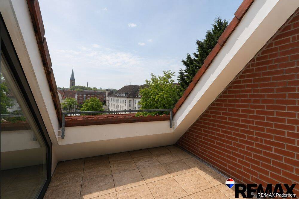 Das Glück wohnt ganz oben!, 33102 Paderborn