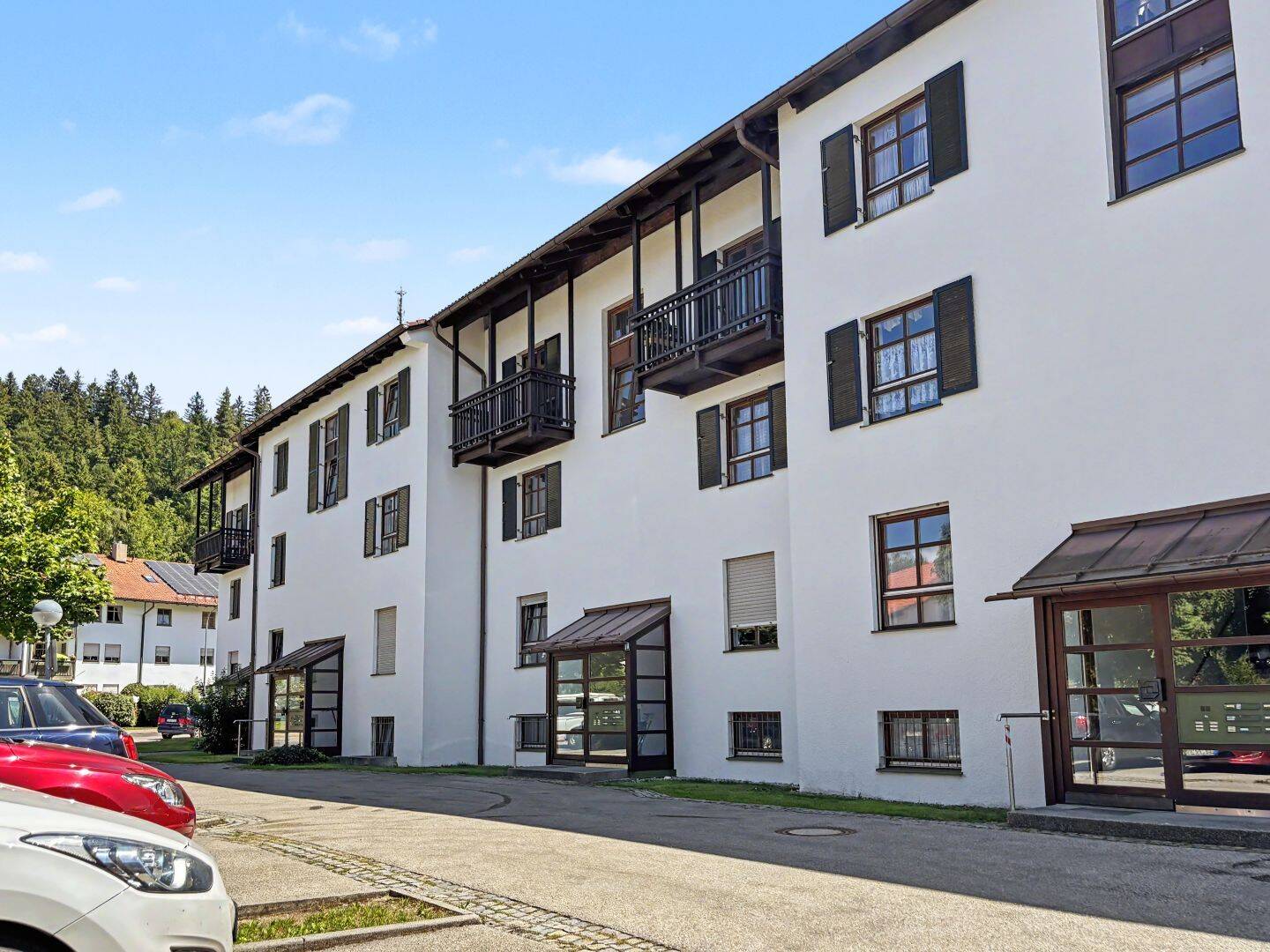 Bad Tölz – Maisonette-Wohnung mit insgesamt ca. 100 m² nutzbarer Fläche auf zwei Ebenen, 83646 Bad Tölz
