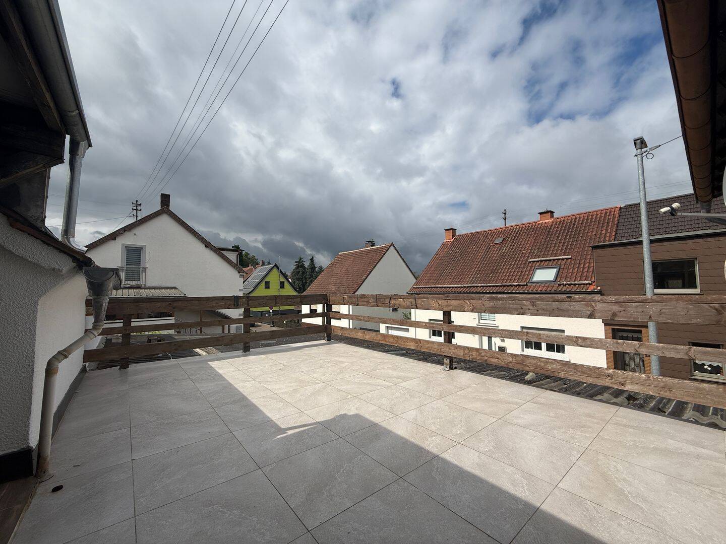 Großzügige 4-Zimmer-Wohnung mit großer Terrasse in Bexbach, 66450 Bexbach