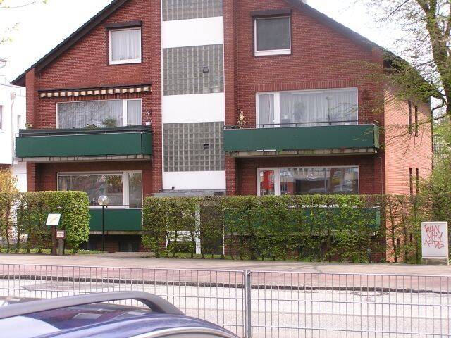 Courtagefreie 3 Zi.Whg. mit 2 Balkonen zentrale Lage Norderstedt/Glashütte, 22848 Norderstedt