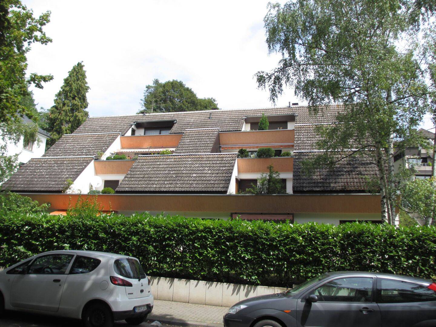 ***Terrassenhaus in Citylage*** 3-Zimmer-Wohnung mit Balkon & Wohnküche, 65195 Wiesbaden (Wiesbaden)