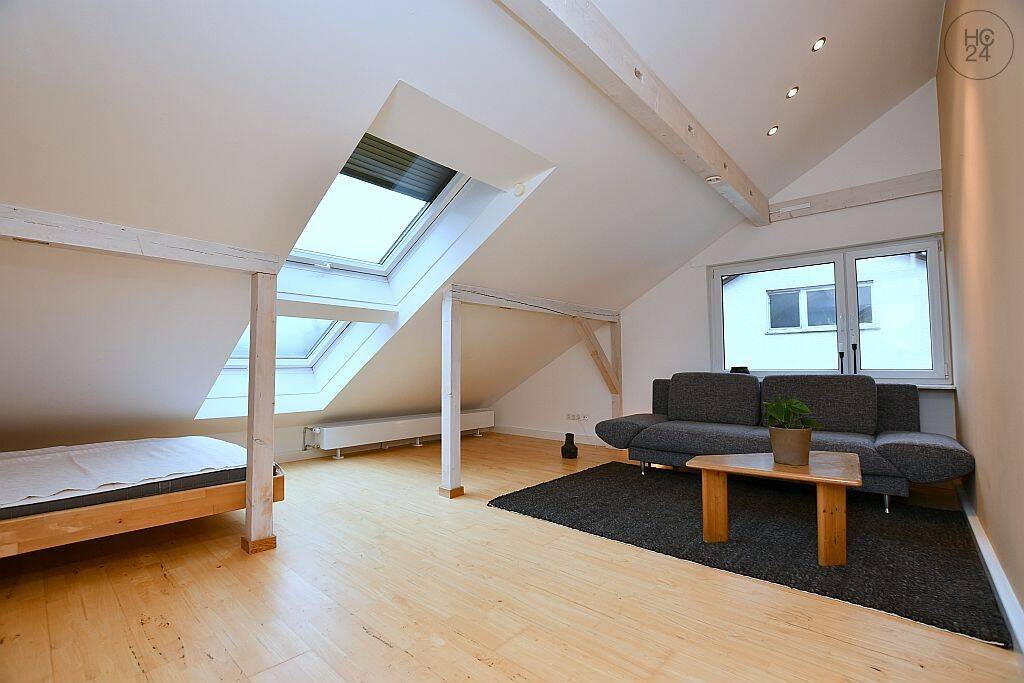 Schöne, modern möblierte Wohnung in Sindelfingen, fußläufig zur Daimler AG, 71065 Sindelfingen
