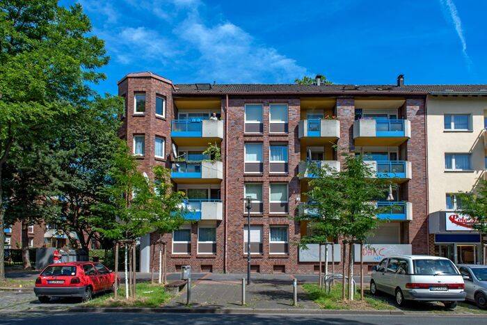 Apartment in zentraler Lage!