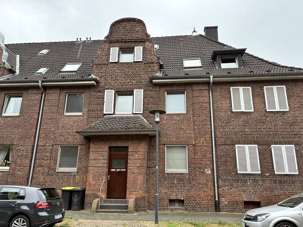Wohnen, wo das Herz schlägt., 47829 Krefeld (Gartenstadt Uerdingen)