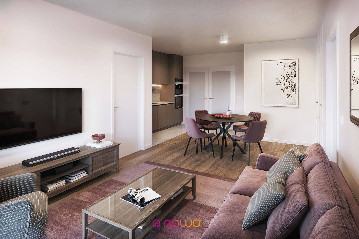Komfortabler Neubau-Erstbezug mit Morgensonne – harmonische 3 Zimmer im Erdgeschoss, 38302 Wolfenbüttel